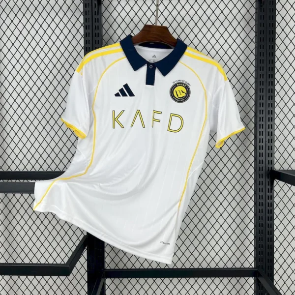 Maillot Al-Nassr Third 2025/2026 — devant