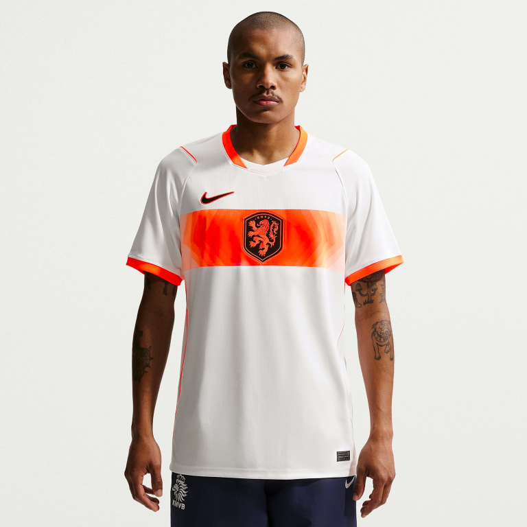 Maillot Netherlands Extérieur 26/27 Homme