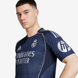 Maillot Real Madrid Extérieur Édition Joueur 2025/26