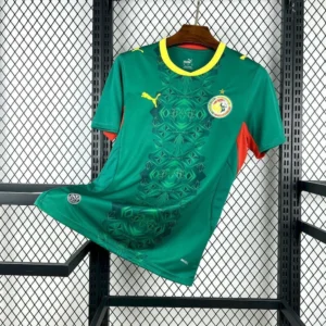 Maillot Sénégal Extérieur 2026/2027 — devant Maillot Sénégal Extérieur 2026/2027 — devant