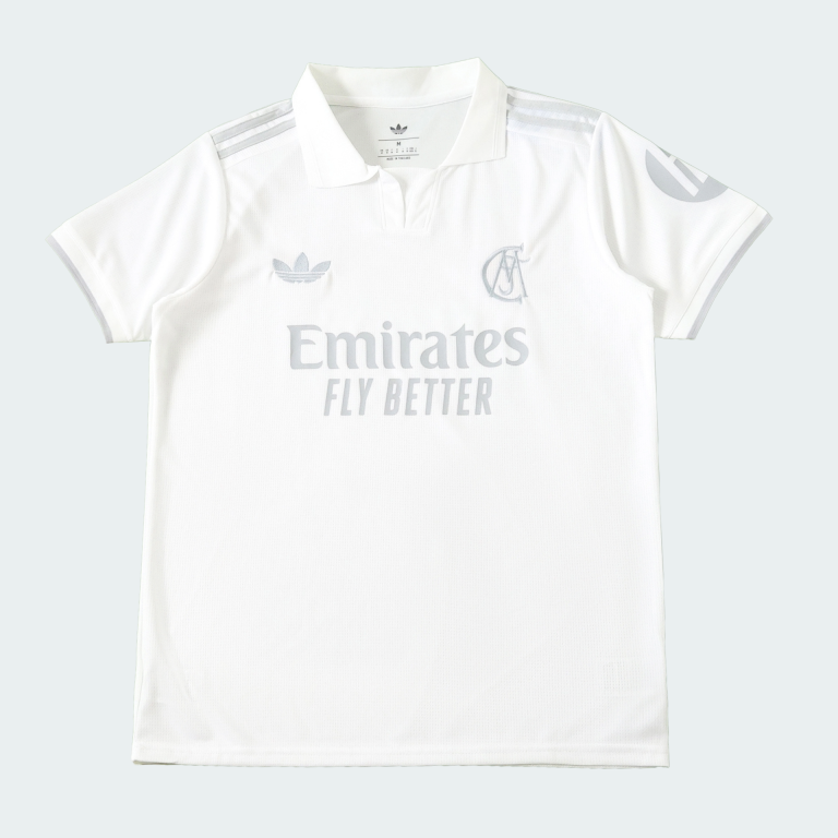 Maillot Real Madrid 125e Anniversaire — Homme