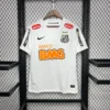 Maillot Santos Retro Blanc 2012/2013 — devant Maillot Santos Retro Blanc 2012/2013 — devant