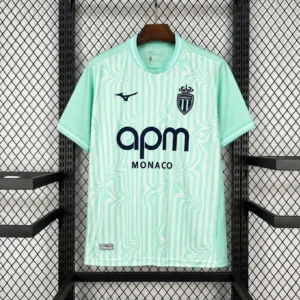 Maillot AS Monaco Third 2026/2027 — devant Maillot AS Monaco Third 2026/2027 — devant