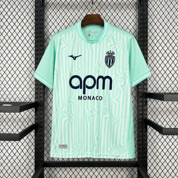Maillot AS Monaco Third 2026/2027 — devant