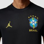 Maillot Brésil d'Entraînement 2 2026/27
