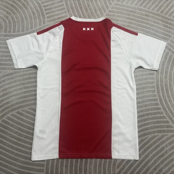 Maillot Ajax Amsterdam Domicile 2026/2027 — dos