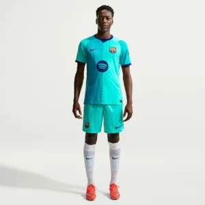 Barcelona Third Player Edition Jersey 26/27 – football jersey, view 2