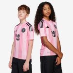 Kit Maillot Inter Miami Domicile 25/26 Enfant