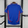 Maillot France Retro Domicile 2006/2007 — dos