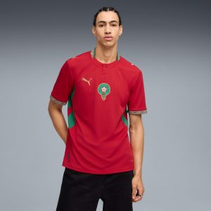 Maillot Maroc Domicile 2026/27 — Homme