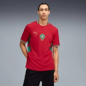 Morocco Home Jersey 26/27 Men's – football jersey