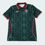 Maillot Portugal Vert Édition Spéciale 2024/25 — Homme