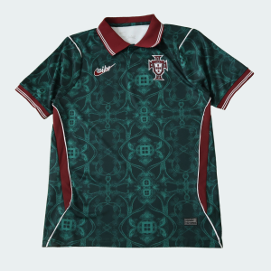 Maillot Portugal Vert Édition Spéciale 2024/25 — Homme