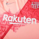 Maillot Barcelona Rétro Troisième 2018/19