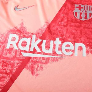 Maillot Barcelona Rétro Troisième 2018/19