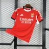 Maillot SL Benfica Domicile 2025/2026 — devant Maillot SL Benfica Domicile 2025/2026 — devant