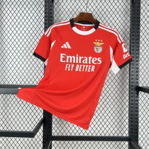 Maillot SL Benfica Domicile 2025/2026 — devant