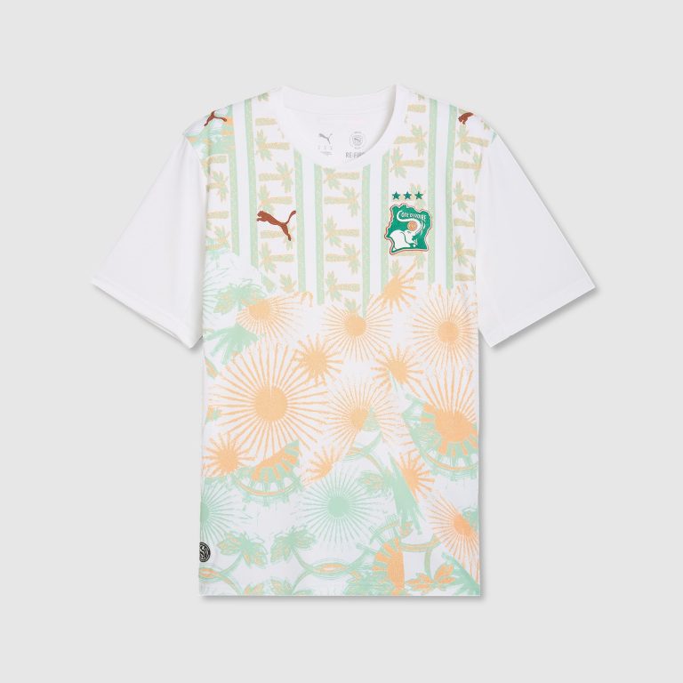 Maillot Ivory Coast Extérieur 26/27 Homme