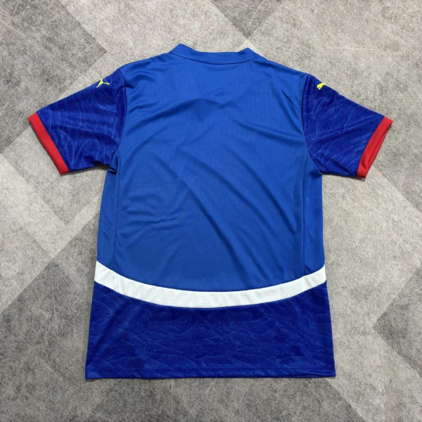 Maillot Malaisie Third 2025/2026 — dos
