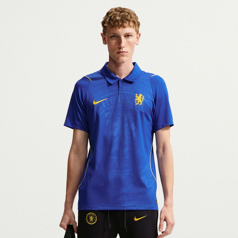 Maillot Chelsea Domicile 2026/27 — Homme