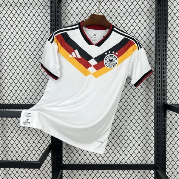 Maillot Allemagne Domicile 2026/2027 — devant Maillot Allemagne Domicile 2026/2027 — devant