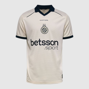 Maillot Club Brugge Extérieur 26/27 Homme