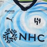 Maillot Al-Hilal Extérieur Édition Joueur 26/27
