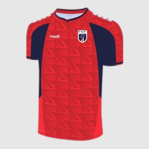 Maillot Cape Verde Troisième 26/27 Homme