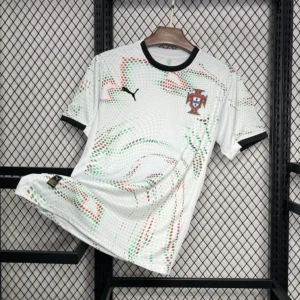 Maillot Portugal Extérieur 2025/2026 — devant