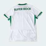 Maillot Sporting CP Extérieur 25/26 Homme
