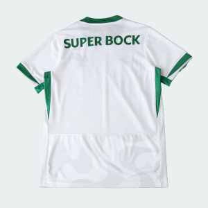 Maillot Sporting CP Extérieur 25/26 Homme