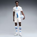 Maillot Manchester City Troisième Édition Joueur 2026/27