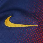 Maillot FC Barcelone Rétro Domicile 2012/13