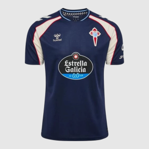 Maillot Celta Vigo Extérieur 2026/27 — Homme
