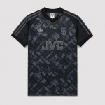 Maillot Arsenal Blackout Rétro 1992