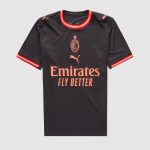Maillot AC Milan Troisième 2026/27 — Homme