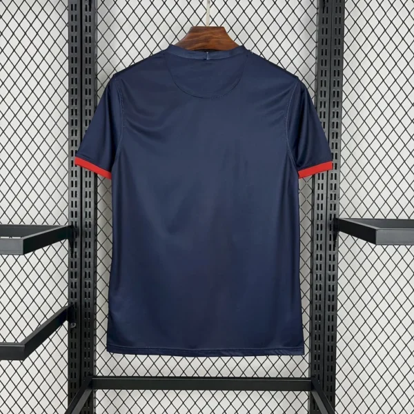 Maillot PSG Retro Domicile 2013/2014 — dos Maillot PSG Retro Domicile 2013/2014 — dos