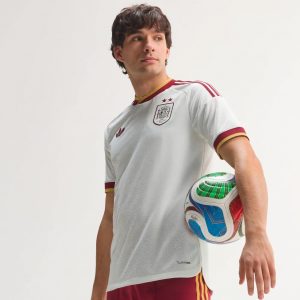 Maillot Espagne Extérieur Édition Joueur 2026/27