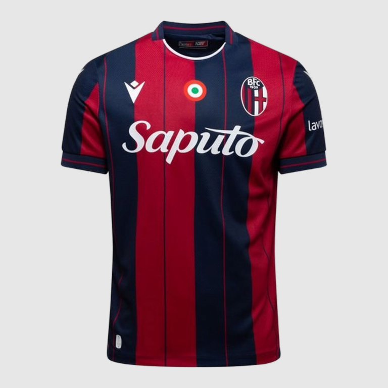 Maillot Bologna Domicile 25/26 Homme