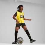 Kit Maillot Borussia Dortmund Domicile 24/25 Enfant
