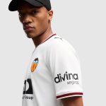 Maillot Valencia Domicile 2026/27 — Homme