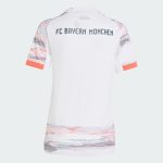 Maillot Bayern Munich Extérieur 25/26 Femme