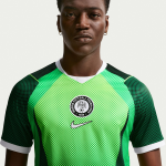 Maillot Nigeria Domicile 26/27 Homme