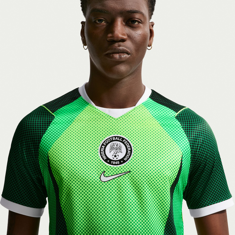 Maillot Nigeria Domicile 26/27 Homme