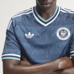 Maillot Newcastle Extérieur Édition Joueur 2026/27