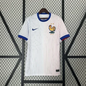 Maillot France Extérieur 2024/2025 — devant