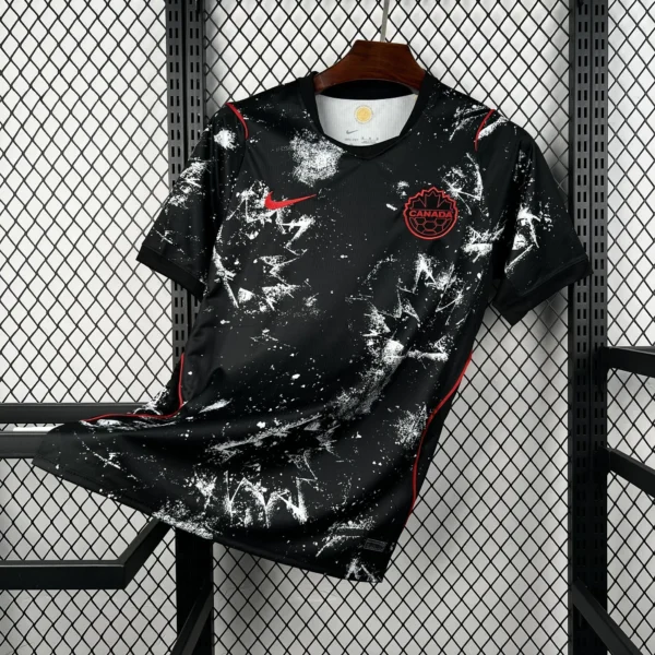 Maillot Canada Extérieur 2026/2027 — devant