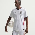 Maillot England Domicile Édition Joueur 26/27