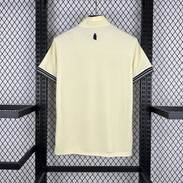 Maillot Everton Extérieur 2025/2026 — dos