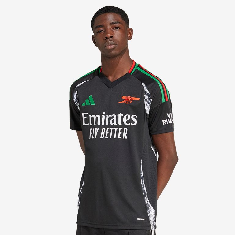 Maillot Arsenal Extérieur 24/25 Homme